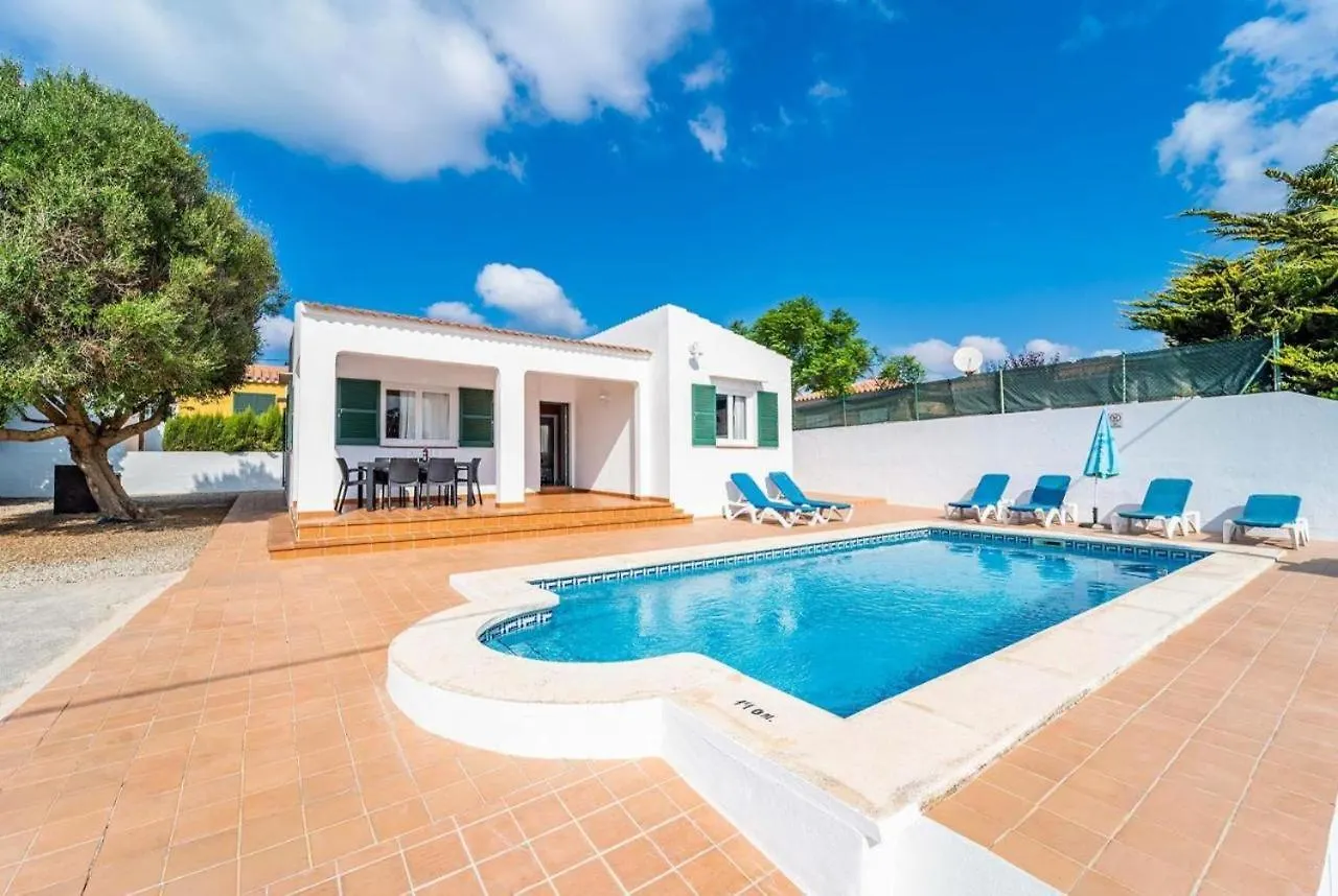 Villa Patri Cala En Porter