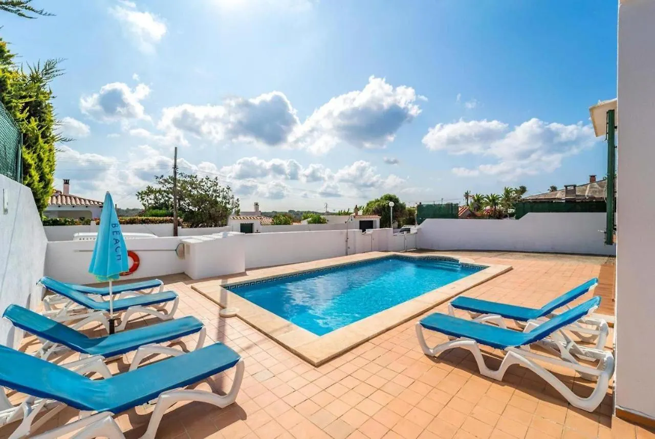 Villa Patri Cala En Porter