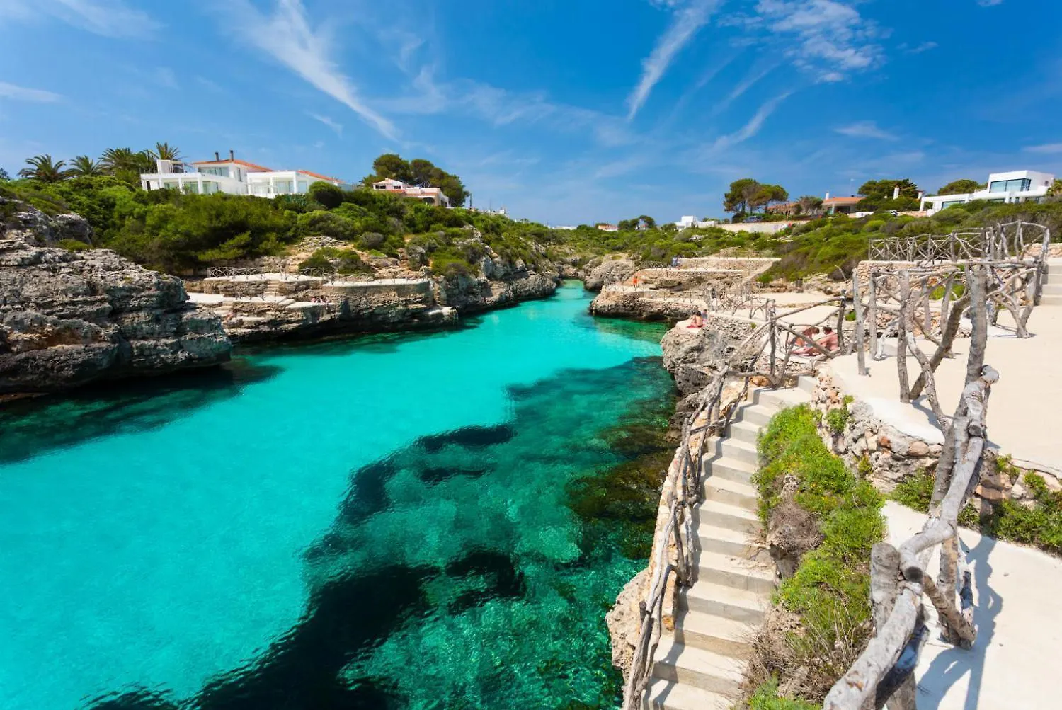Villa Patri Cala En Porter  Cala En Porter (Menorca)