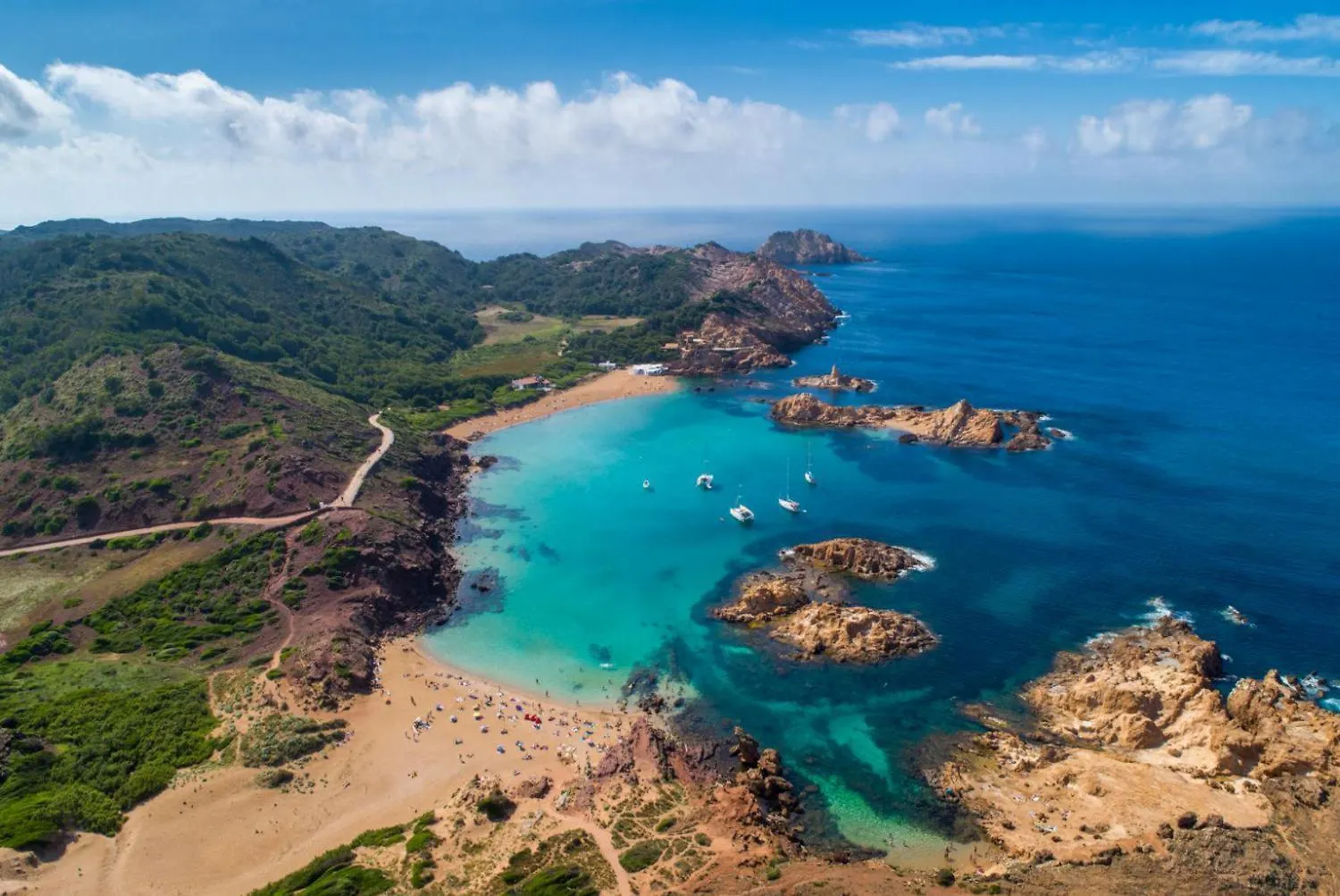 Villa Patri Cala En Porter   Cala En Porter (Menorca)