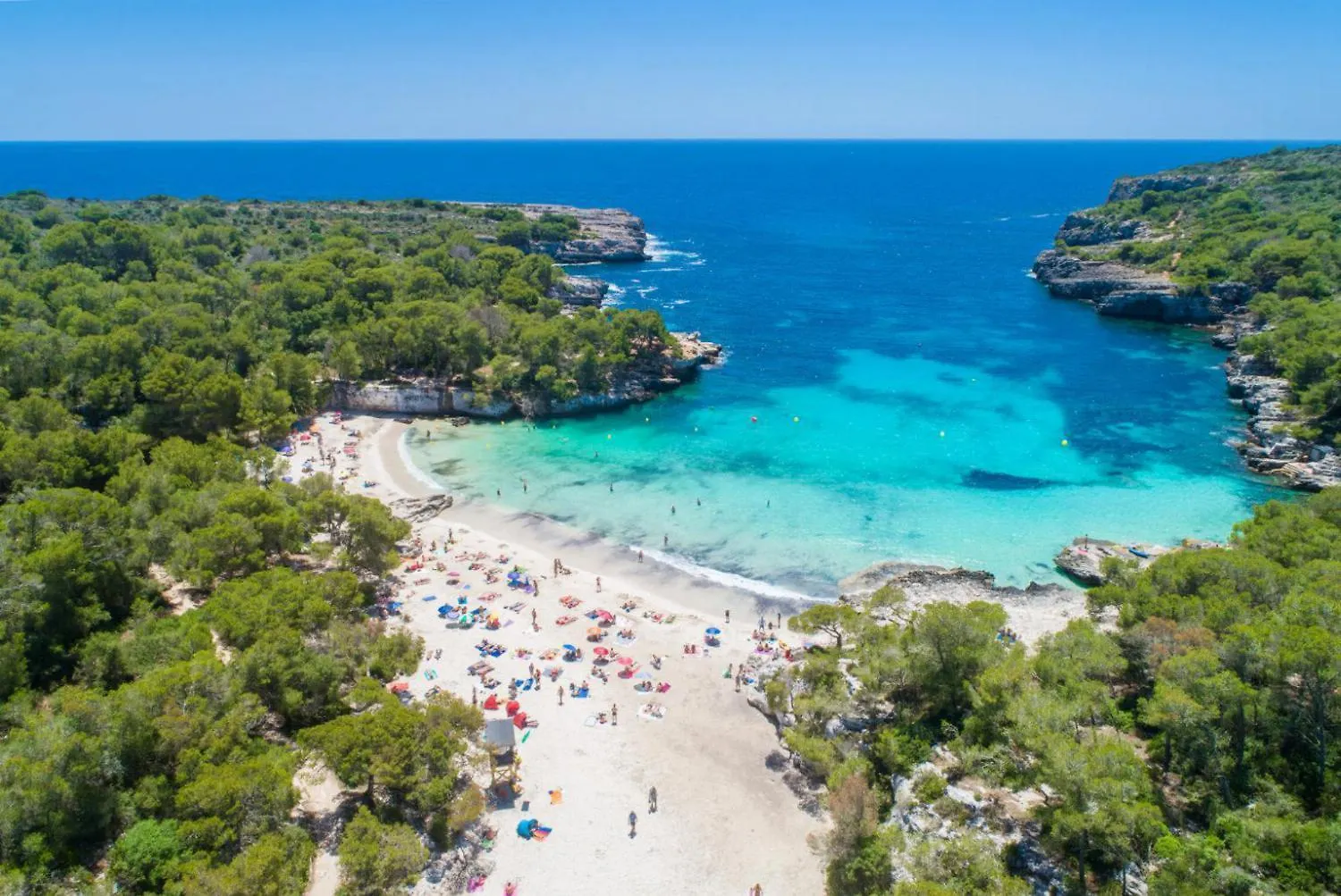 Villa Patri Cala En Porter  Espagne